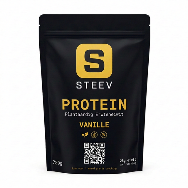 Steev Protein Vanille